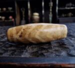 Unique Pumtek Bead - Authentic Himalayan - Image 3