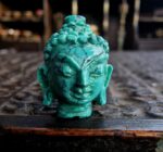 Unique Turquoise - Buddha Head Bead - Image 5