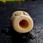 Unique Dzi - Ivory Style Bead - Image 3