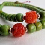 Unique Turquoise - Mala Beads & Guru - Image 6