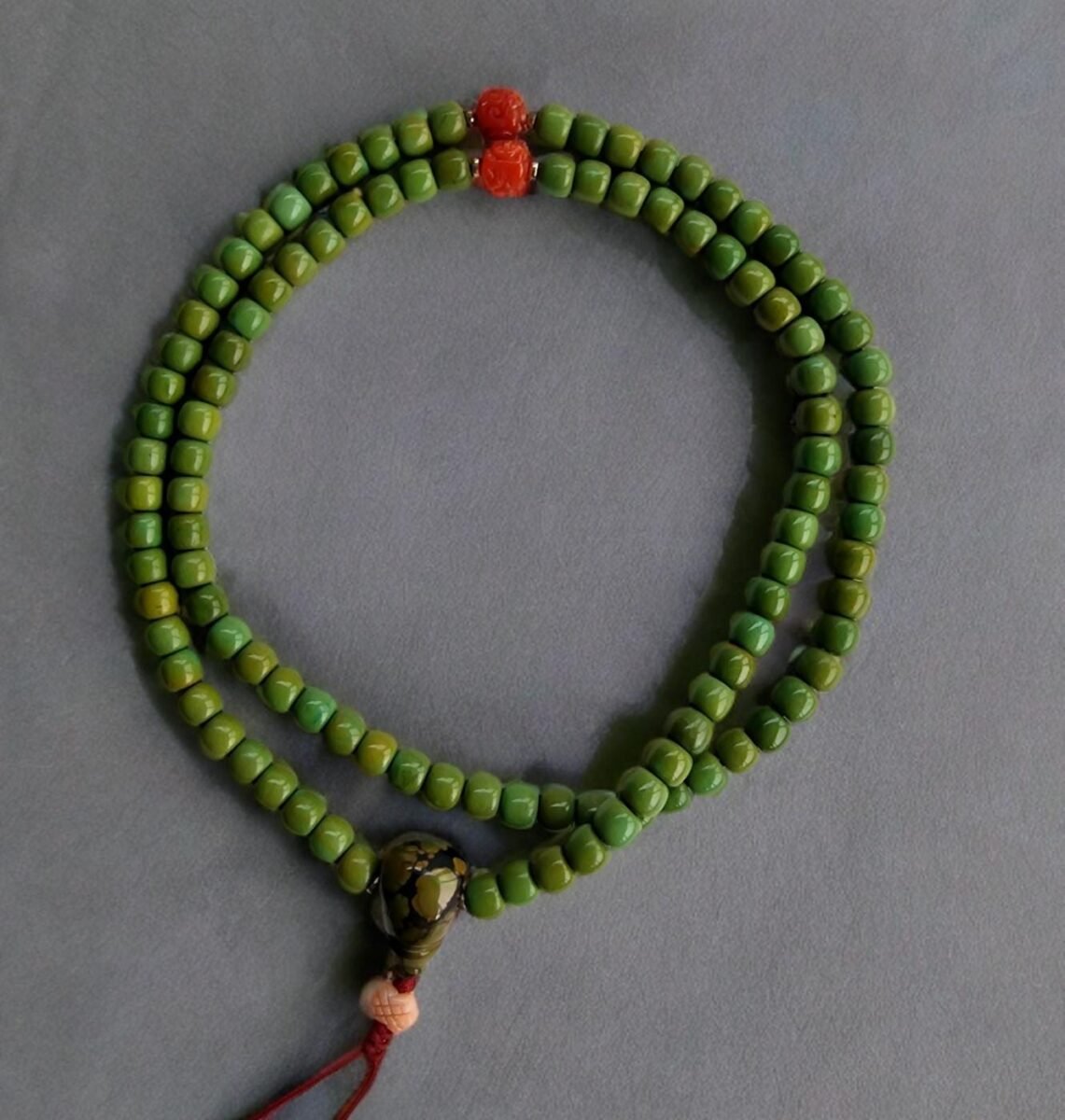 Unique Turquoise - Mala Beads & Guru - Image 7