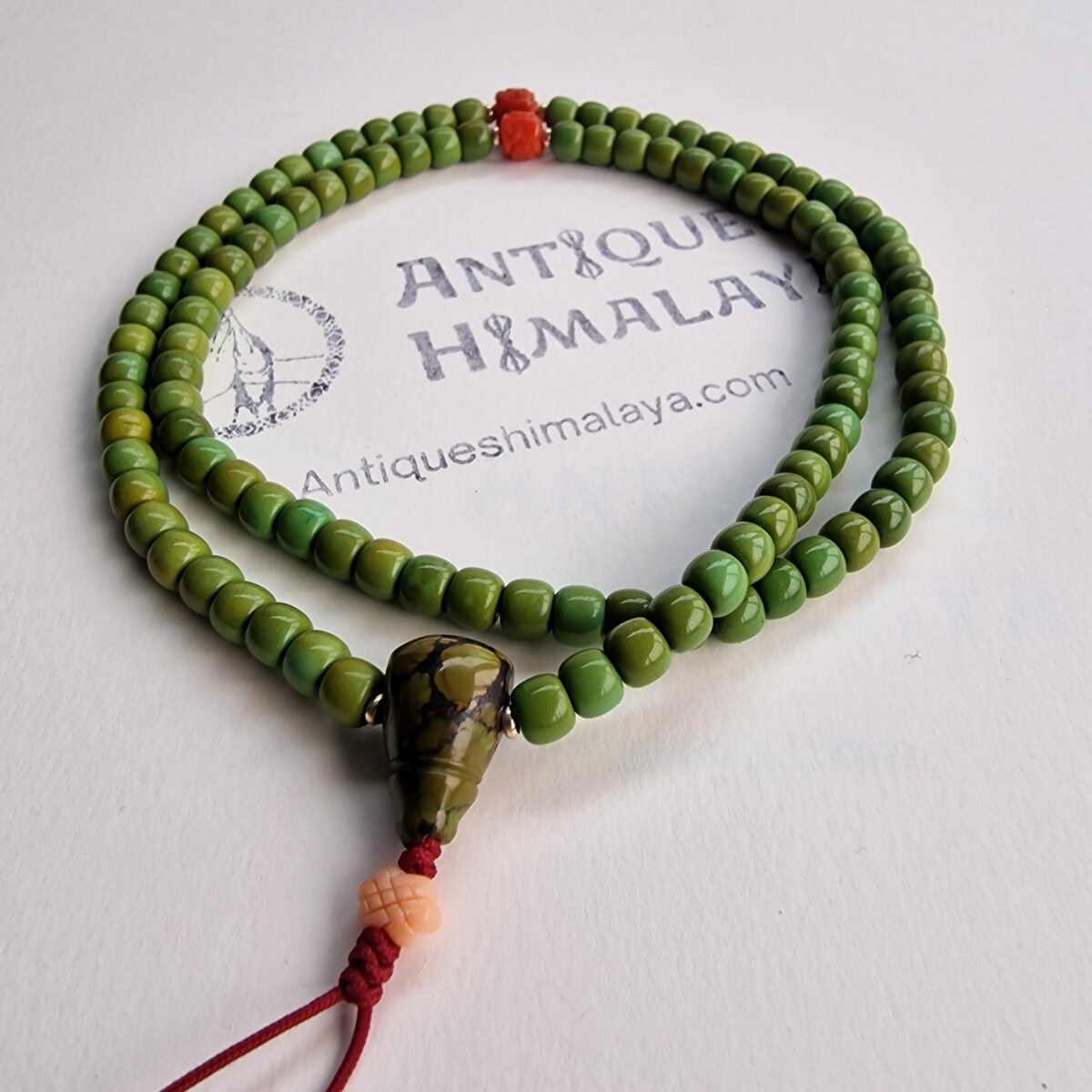 Unique Turquoise - Mala Beads & Guru - Image 10
