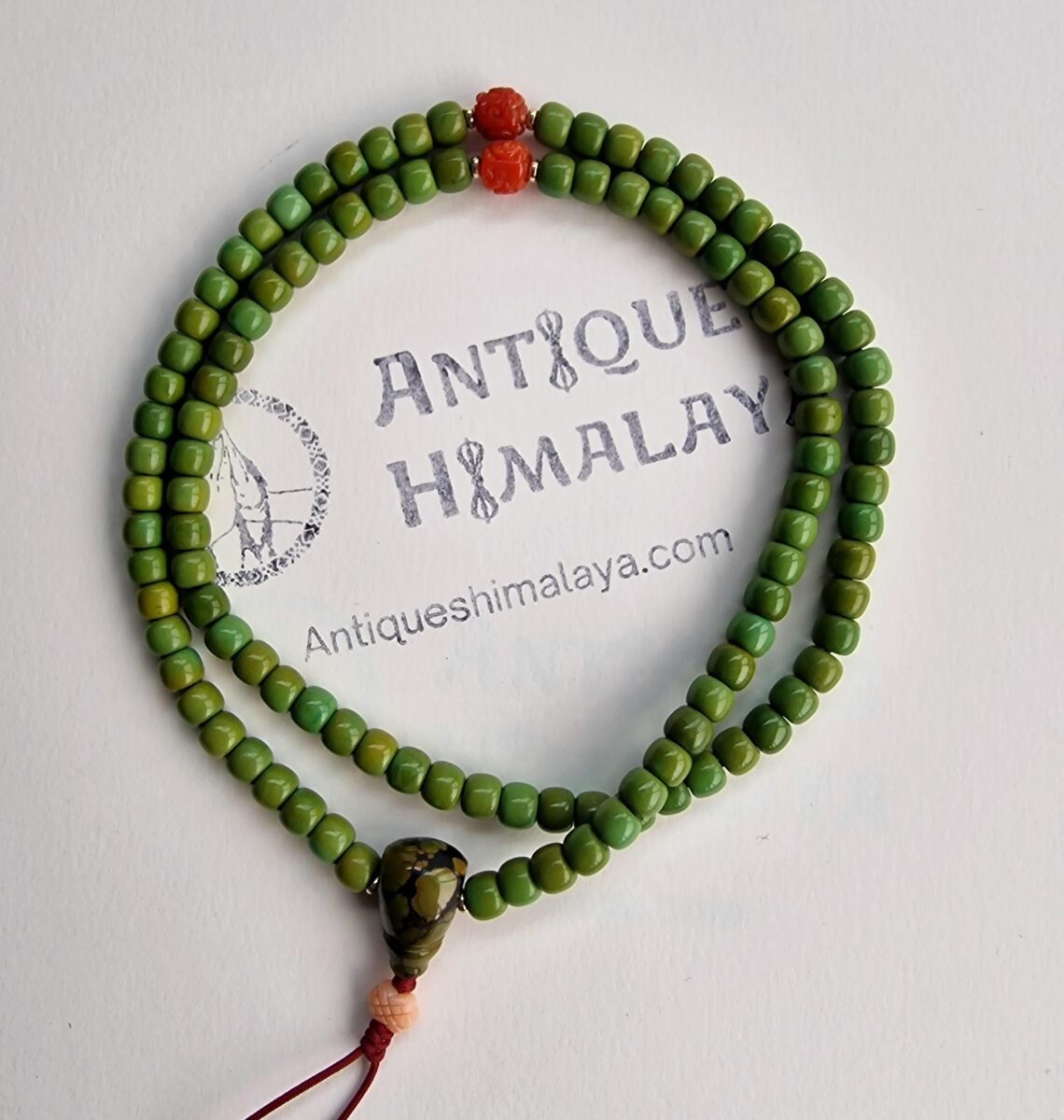 Unique Turquoise - Mala Beads & Guru - Image 14