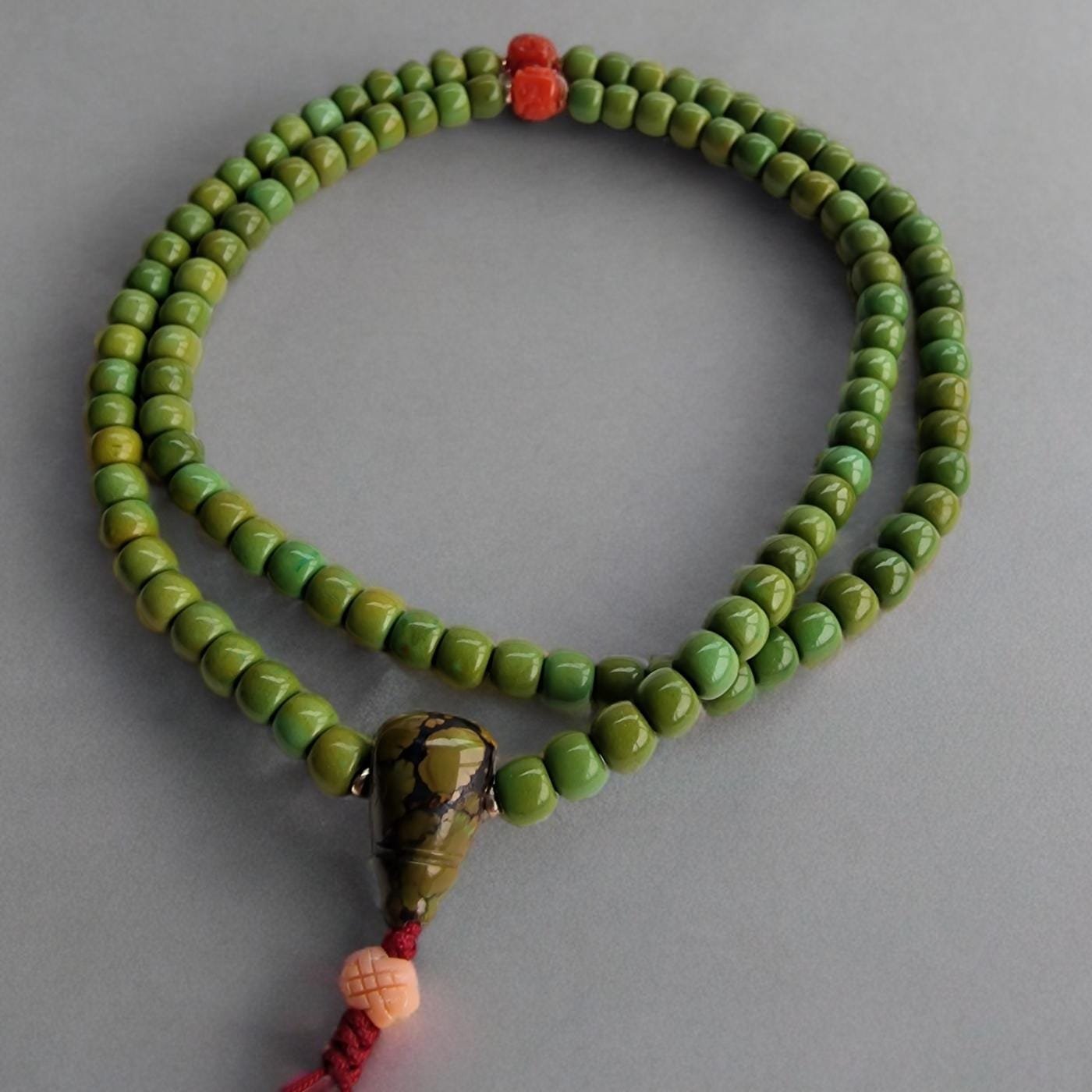 Unique Turquoise - Mala Beads & Guru - Image 15