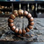 Antique Tibetan Amulet Thogchag| Sky Metal Alloy Talisman|20th Century| Rare Buddhist Protection Pendant| Turquoise, antique Coral, Dzi bead - Image 2