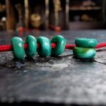 Turquoise Spacers
