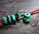 Turquoise Spacers - Image 3