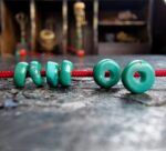 Turquoise Spacers - Image 5