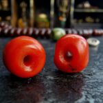 Authentic Monk-Owned Bodhi Mala: 18th/19th Century Tibetan Buddhist Prayer Beads - Image 4