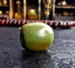 Authentic Monk-Owned Bodhi Mala: 18th/19th Century Tibetan Buddhist Prayer Beads - Image 6