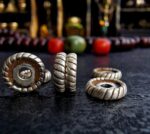 Authentic Monk-Owned Bodhi Mala: 18th/19th Century Tibetan Buddhist Prayer Beads - Image 9