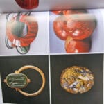 Himalayan Dzi beads book / Tibetan dzi beads - Image 4