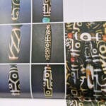 Himalayan Dzi beads book / Tibetan dzi beads - Image 5