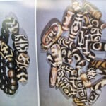 Himalayan Dzi beads book / Tibetan dzi beads - Image 9