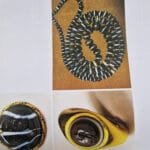 Himalayan Dzi beads book / Tibetan dzi beads - Image 11