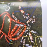 Himalayan Dzi beads book / Tibetan dzi beads - Image 16