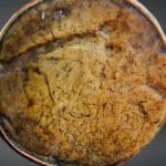 Antique Tibetan Kapala Zodiac\Calendar Amulet, Himalayan Budhist  Meditation Artefact - Image 8