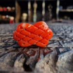 Tibetan antique natural Pearl Skull bead| antique old Mala Prayer beads, bodhi mala 108, antique Coral, Dzi beads, Tibetan Turquoise - Image 5