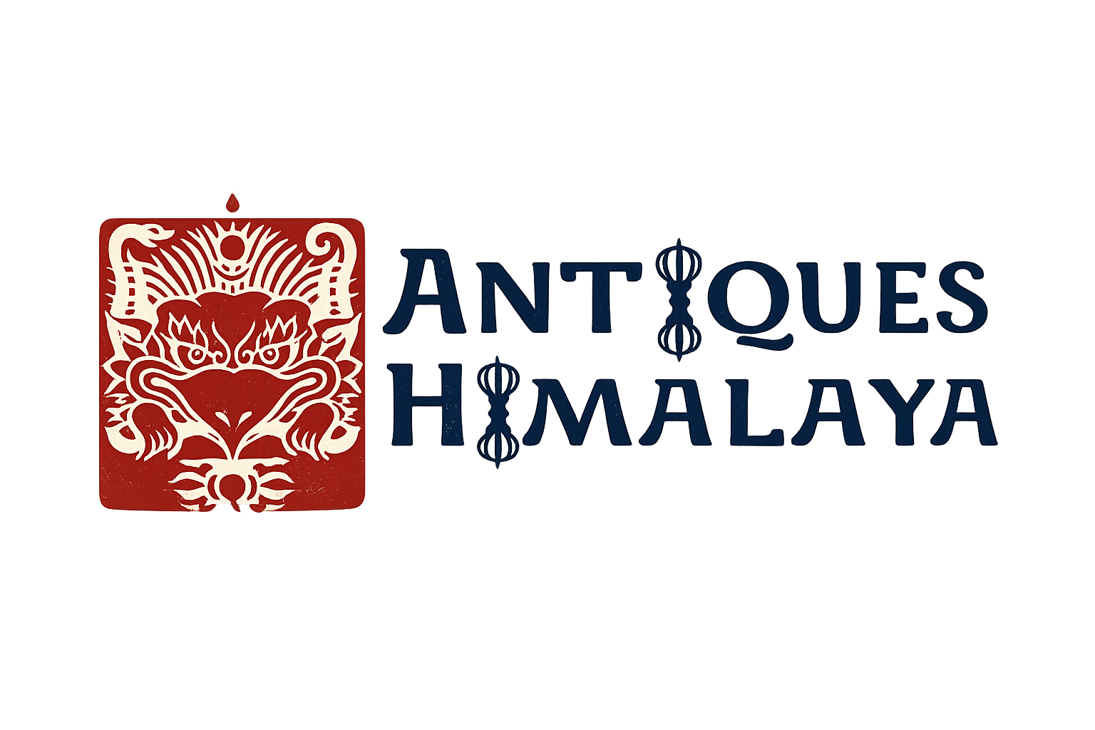 antiques himalaya logo