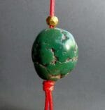 Turquoise beads, ancient Tibetan 17th Cen Turquoise | antique old Prayer beads, bodhi mala 108, Dzi beads, Kapala Skull beads, antique Coral