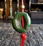 Turquoise beads, ancient Tibetan 17th Cen Turquoise | antique old Prayer beads, bodhi mala 108, Dzi beads, Kapala Skull beads, antique Coral - Image 2