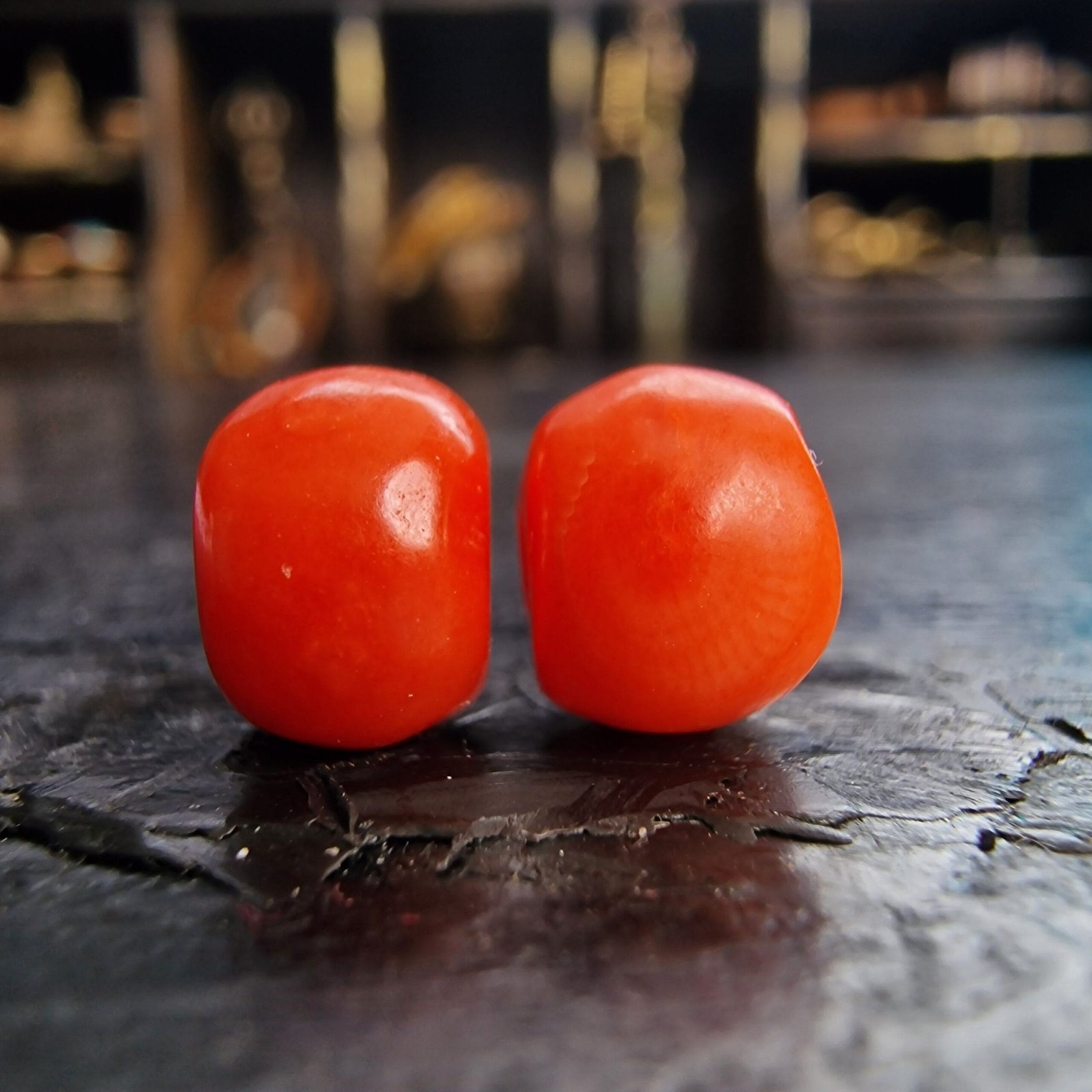 Coral beads - Image 2