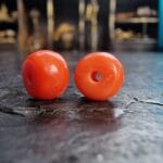 Coral beads - Image 2