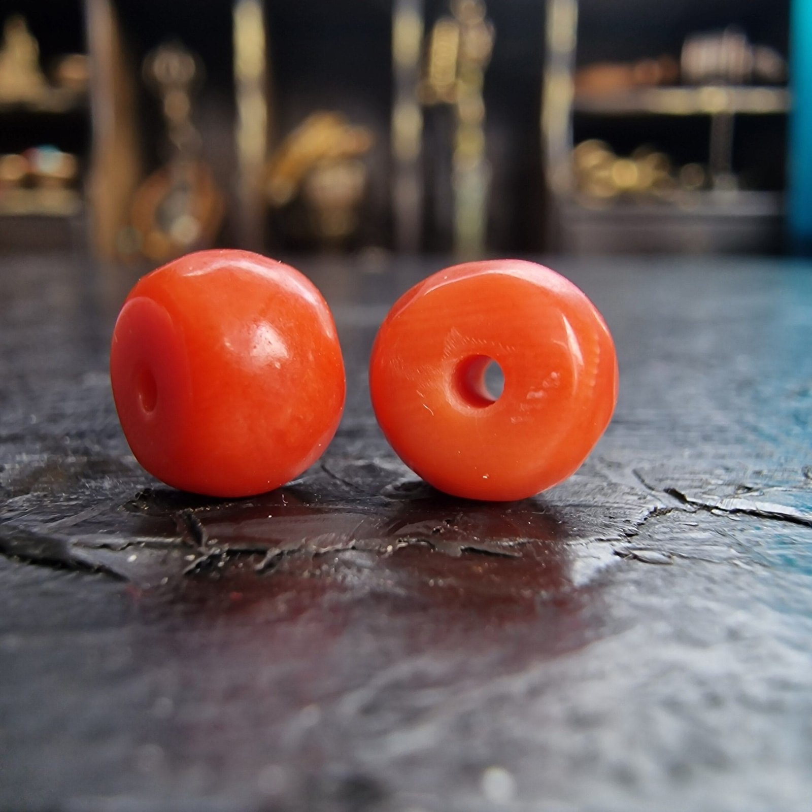 Coral beads - Image 3