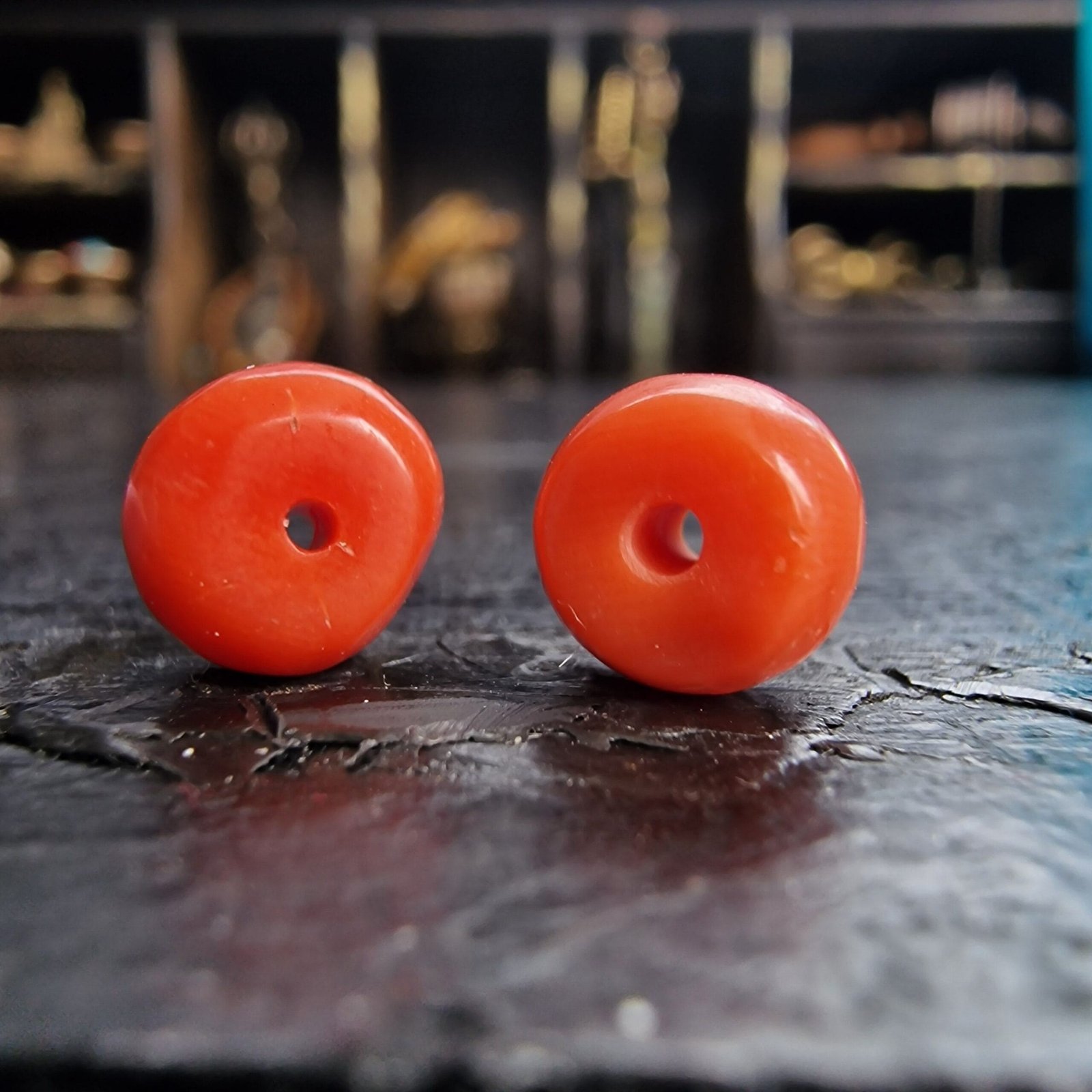 Coral beads - Image 4