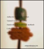 Tibetan infinity knot, hand-carved coral, turquoise, a rare himalayan amulet talisman - Image 6