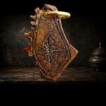 Antique Tibetan Dorje Talisman