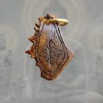 Antique Tibetan Dorje Talisman - Image 4
