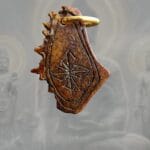 Antique Tibetan Dorje Talisman - Image 2