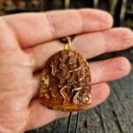 Kapala  Chitipati Talisman - Image 5