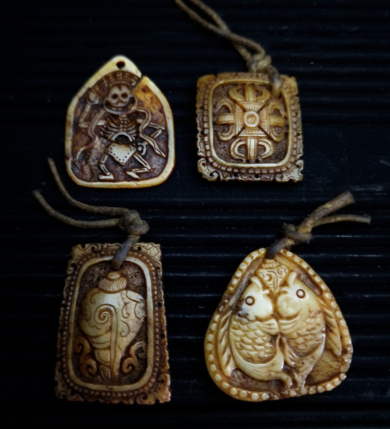 Tibetan Amulet